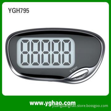 Large LCD pedometer YGH795 new